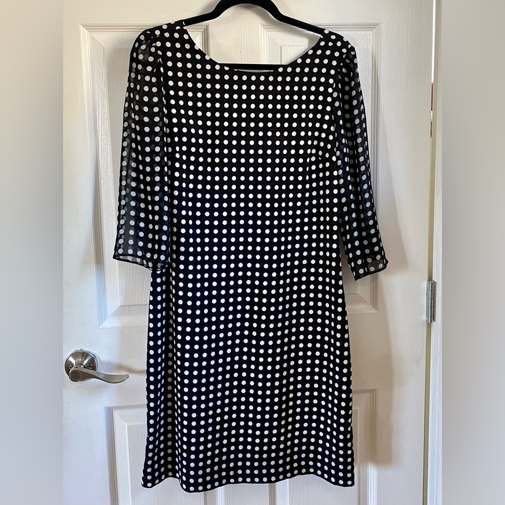 Karl Lagerfeld dress